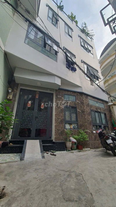 NHÀ 40M² - ĐIỆN BIÊN PHỦ, QUẬN 3 CHỈ 7.6 TỶ!