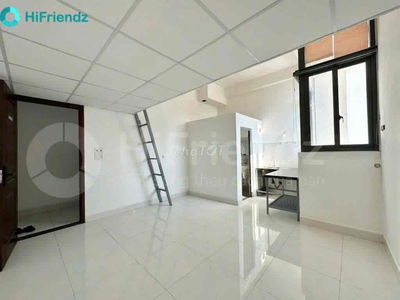 Cho thuê phòng trọ có gác rộng 40m2 ở Phạm Văn Đồng Đại học Ngân hàng