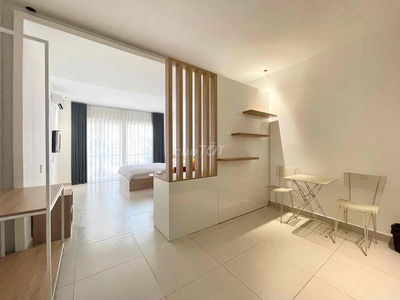 [SIÊU PHẨM] STUDIO BẾP XA GIƯỜNG - DIỆN TÍCH CỰC RỘNG - BAN CÔNG RIÊNG