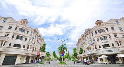 CHO THUÊ NHÀ MẶT TIỀN ĐƯỜNG SỐ 3 CITYLAND PARK HILLS GÒ VẤP_GIÁ 50TR