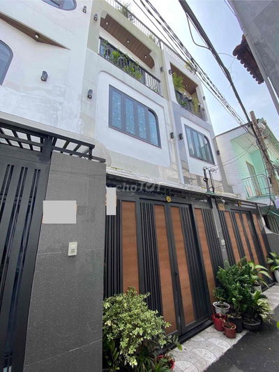 📣📣📣4,89 TỶ-CÓ NGAY NHÀ 3 TẦNG BTCT-35M2