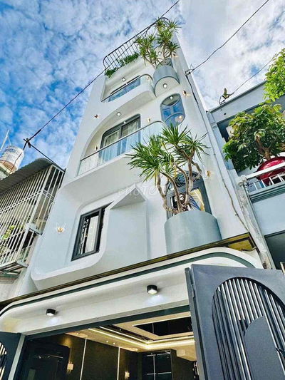 🏦 Nhà mới đẹp NC siêu phẩm nup hẻm 220 Nguyễn Văn Khối P9