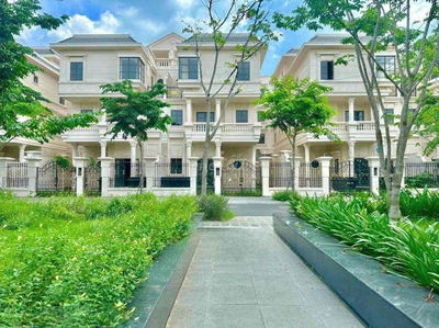 CHO THUÊ BIỆT THỰ CITYLAND PARK HILLS GÒ VẤP_11X20M_4 TẦNG_THANG MÁY