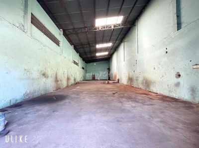 Cho thuê xưởng & kho 600m2, điện 3Fa, đường xe Cont, phường Hố Nai (cũ