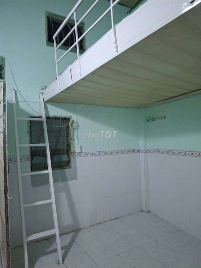 Phòng tro ở 1 ng.15m có gac.