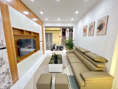 Phố Vip mậu lương- Hà đông.Lô góc 5 Tầng, full nội thất