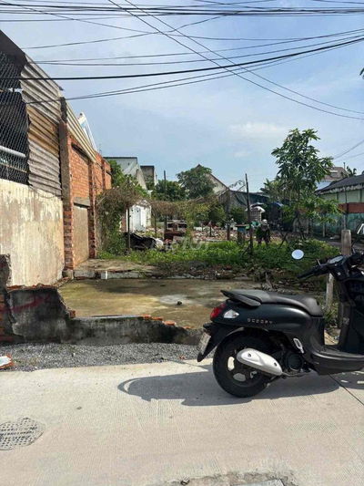 BÁN ĐẤT MẶT TIỀN ĐƯỜNG LÁI THIÊU 97 ĐƯỜNG THÔNG XE TẢI