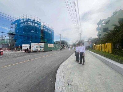 KHU NHÀ PHỐ BCONS EDEN PARK