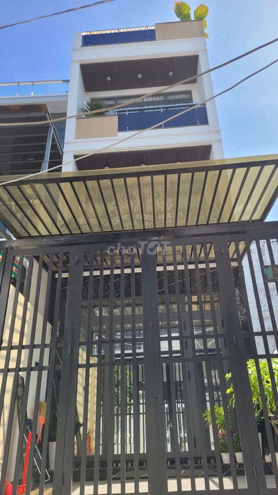 BÁN NHÀ PHỐ 3 LẦU - SỔ HỒNG RIÊNG - TÂN MỸ - QUẬN 7 - TPHCM