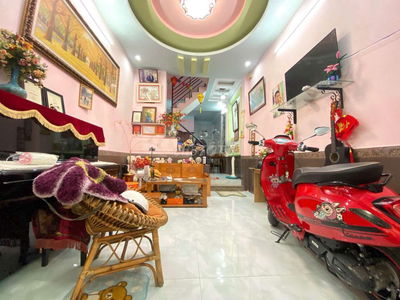 Cho thuê nhà Nguyên căn Gò Vấp