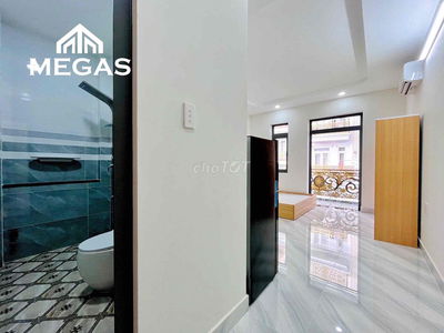 CHO THUÊ CĂN STUDIO BAN CÔNG THOÁNG MÁT NGAY COOPMART NHIÊU LỘC QUẬN 3