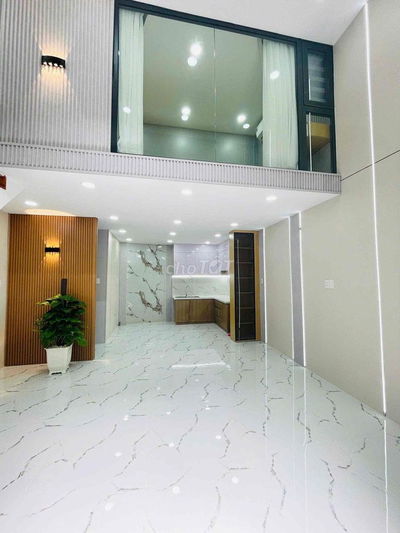 Nhà mới Trung Mỹ Tây Quận 12 - 38m², 2 tầng – nh