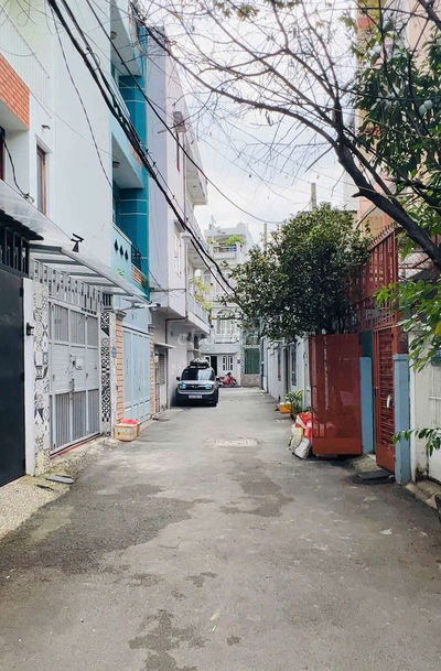 HXH Giá đầu tư nhà đẹp chính chủ xây kiên cố ngay Bệnh Viện175 Gò Vấp