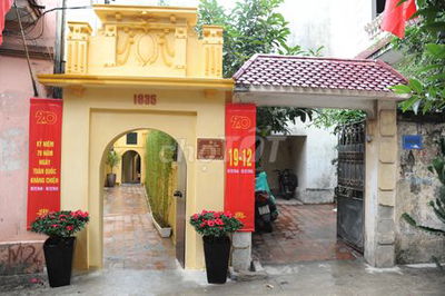 bán nhà cấp 4 ô tô đỗ cửa vạn phúc hà đông hà nội