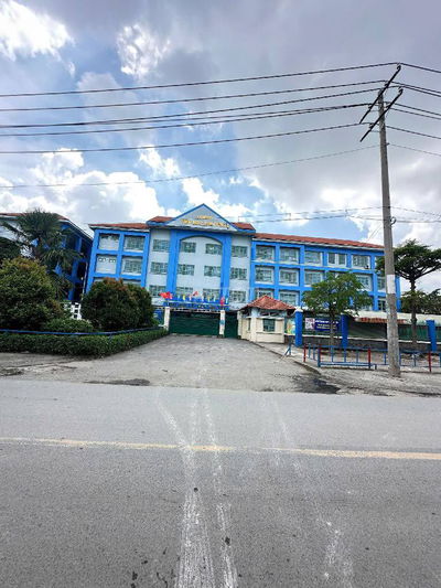 44 M2, Giáp Trường tiểu học Kim Đồng, 3 TỶ x