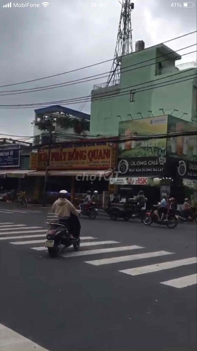 Chính Chủ gửi nhà mặt tiền gần ngã 3 Nguyễn Ảnh Thủ - Ht43.Cho thuê 30