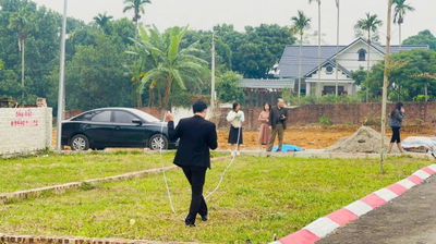 Siêu hiếm 100m full thổ cư trung tâm Phú Cát gần CNC Hoà Lạc,ĐHQG,chỉ nhỉnh 2 tỷ!