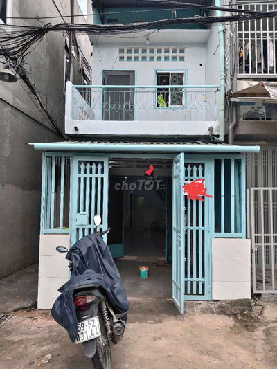 Cho thuê nhà mặt tiền đường Lê Lai