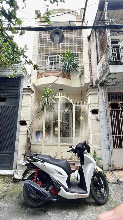 NHÀ ĐẸP TRẦN KHẮC CHÂN – PHÚ NHUẬN – 51m² – CHỈ 5.96 TỶ TL