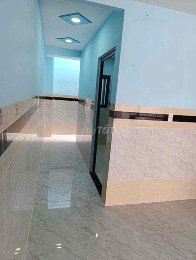 Cho thuê nhà mới keng Hiệp thành Q12 160m 3PN hxh giá 7tr ở kd online