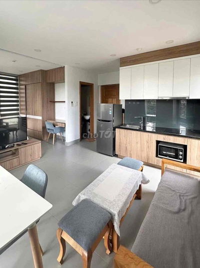 ✨Luxury Living - Căn hộ mới 100 % - Full nội thất, view sông cực đẹp