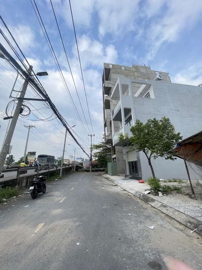 Giảm 500tr Bán lô đất mặt tiền Hà Huy Giáp - Ngay Cầu Ông Đụng - 92m2