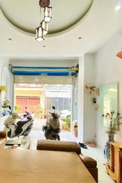 10.9-8.45 TỶ, BÁN NHÀ HỒ ĐẮC DI, TÂN PHÚ, 3 TẦNG, 4x15m, ÔTÔ NGỦ NHÀ