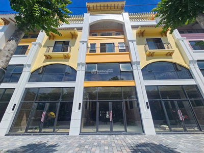 Nhà Phố 5 tầng mặt tiền Trần Hưng Đạo, View sông Hàn Giá Gốc Sun Group - CK 12% ,Tặng Vàng, HTLS 0%