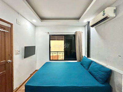 PHÒNG THOÁNG MÁT MÁY GIẶT RIÊNG NGAY TRẦN PHÚ