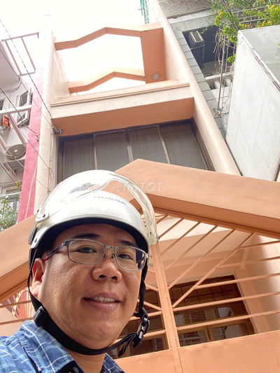 NHÀ HXH RỘNG, KHU VIP LÊ VĂN SĨ P1 TB, 3 TẦNG ĐÚC, 4PN, SHR CHUẨN ĐẸP!