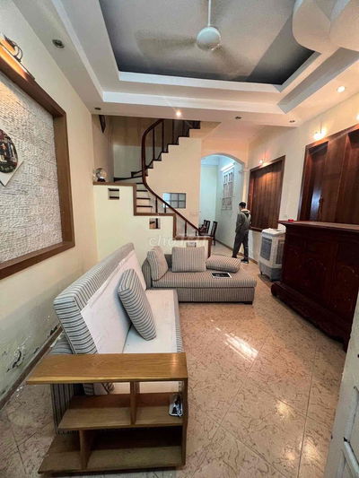 NHÀ 4 TẦNG SIÊU THOÁNG – NGÕ RỘNG – CÁCH PHỐ 30M – OTO 5 TẠ VÀO NHÀ