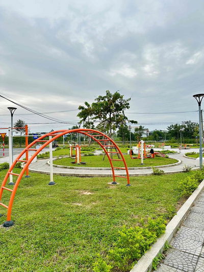 Bán lô đất đường Đại An 3 - gần công viên & trường học