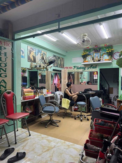 Nhà cho thuê mặt tiền hẻm 1886 Huỳnh Tấn Phát