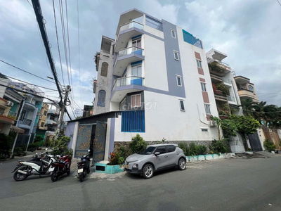 Mặt tiền đg 2 xe tải ! CxpLA ! P12 Q6