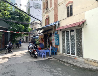 Cho thuê phòng mặt tiền hẻm 8m đường TÔ HIẾN THÀNH,Q10