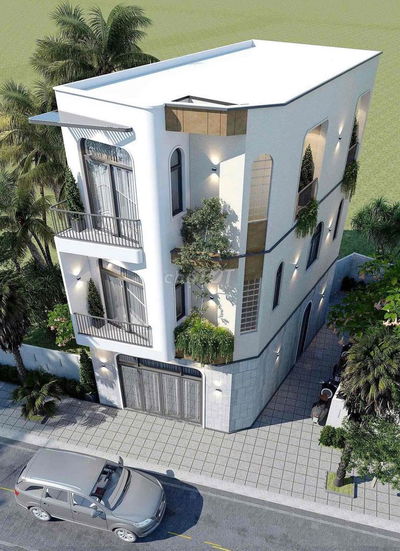 Bán gấp lô đất đẹp 1 Mặt tiền và 2 mặt kiệt Thái Thị Bôi.