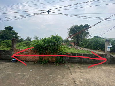 Lô đất 10x45 full thổ cư đối diện TT hành chính công xã Mỹ Hạnh mới