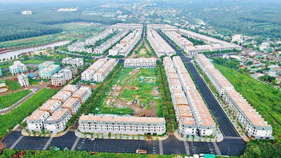 Shophouse view công viên giá *** dự án.