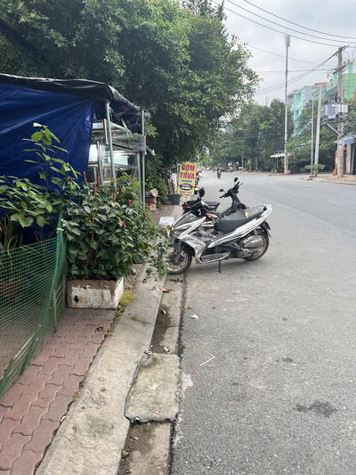 Cho thuê nhà mặt tiền Lê Bôi, q8