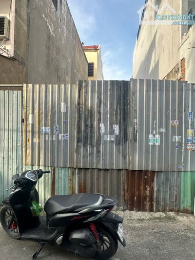 BÌNH TÂN, BÁN ĐẤT TÊN LỬA KV ĐẤT 6x20m CHỈ 10.2 TỶ