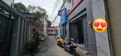 C.Chủ cho THUÊ NHÀ TRỐNG MỚI ĐẸP 982/1a Quang Trung