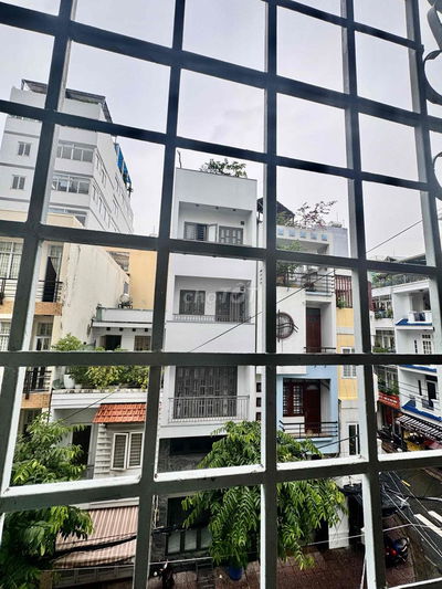 Bán chung cư chính chủ Phường 6 Quận 4, 28m2, sổ Hồng riêng.