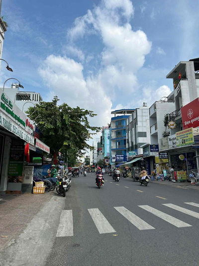 MẶT TIỀN KINH DOANH SẦM UẤT – GẦN CHỢ TÂN HƯƠNG – 4x18 – NHỈNH 8TỶ