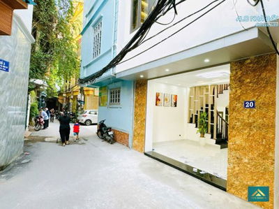 💥💥NHÀ MỚI TINH LÔ GÓC - NGÕ TO RỘNG - DIỆN TÍCH 45M - 4 TẦNG - GIÁ 7.99 TỶ 💥💥