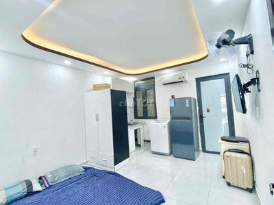 CHO THUÊ CĂN HỘ MINI ĐẸP MỚI GẦN CẦU CHỮ Y Q5, Q8