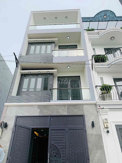 🏡BÁN NHÀ MƠI 💯 5x18 ĐÚC 3 TẤM NGUYỄN THỊ SÓC BÀ ĐIỂM