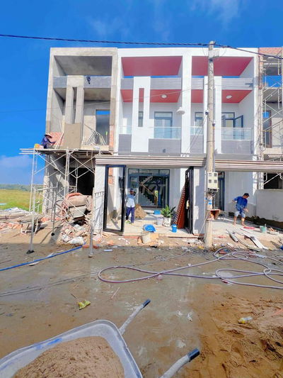 Bán nhà sổ riêng liền kề 1lầu 1trệt 80m2 phường Biên Hoà ( hoá an)