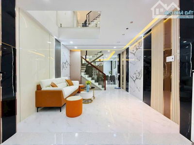 Cô Hoa bán gấp nhà 2 tầng, 52m2 ngay Trần Thái Tông, Tân Bình. Giá: 3 Tỷ 410, hẻm 5m