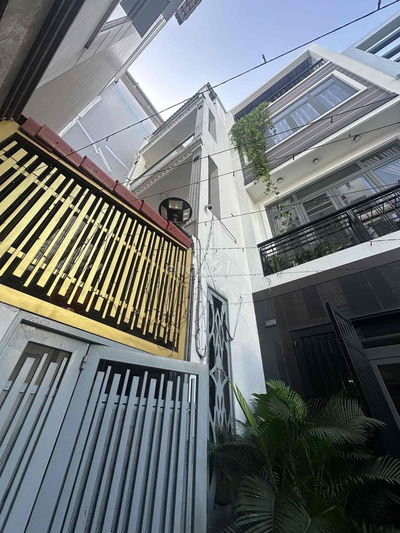 Bán nhà Nguyễn Thái Sơn, phường 5, Quận Gò Vấp