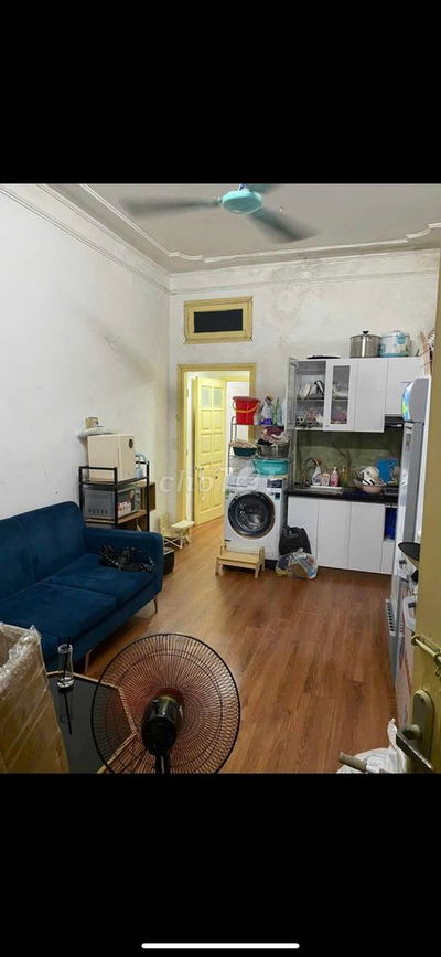 Chính chủ cho thuê phòng khép kín 1 ngủ 1 khách 55m2 phố Bạch Mai